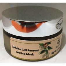 SR Caffeine Cell Renewing Cream Mask 50 ml.